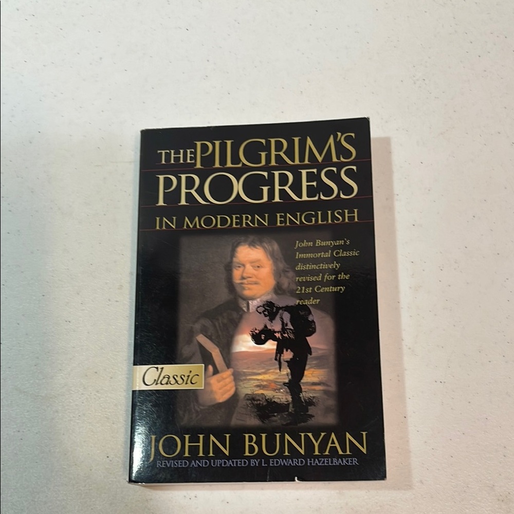 The Pilgrim's Progress Book